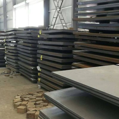 Chinese Hot Selling Hot Rolled Steel Plate Carbon Alloy Structural Steel Plate