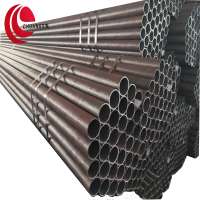 astm a36 round steel tube