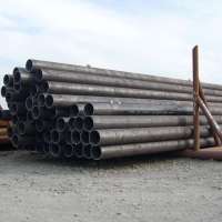 2m diameter steel pipe