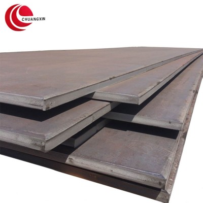 China Manufacturer ASTM A36 25mm Hot Rolled Carbon Steel Plate