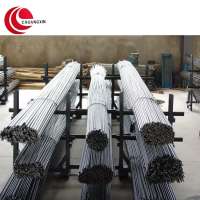 1020 Q235B 38mm Cold Drawn Bright Steel Bar for Parts