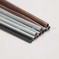 Hot sale 4.76mm*0.65mm double side copper coated bundy steel tube