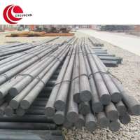 1214 1215 40mm Hot Rolled free cutting steel round Bar