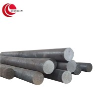 ASTM A29 AISI 1045 Hot Rolled Carbon Round Steel Bar