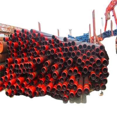 Most popular Seamless Steel Pipe Used For Drill Pipe Petroleum Pipeline